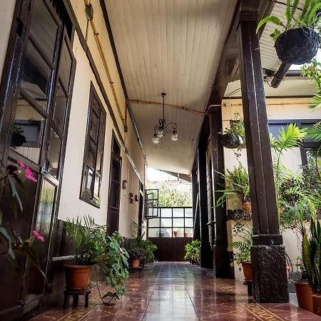 Casa Seibel Hostel Quetzaltenango Kültér fotó