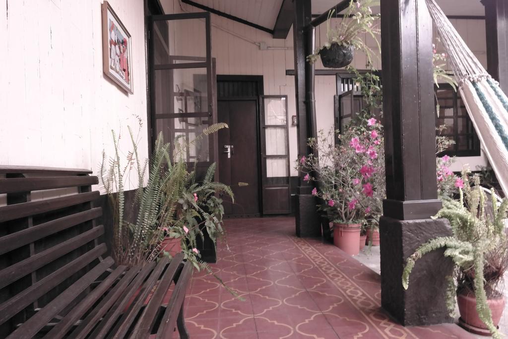 Casa Seibel Hostel Quetzaltenango Kültér fotó