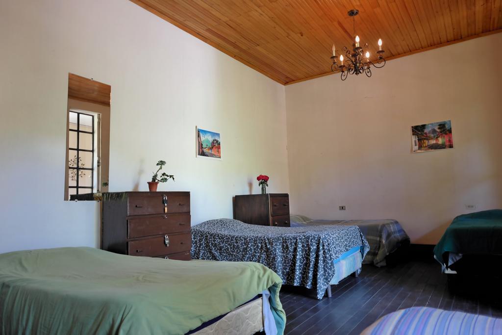 Casa Seibel Hostel Quetzaltenango Kültér fotó