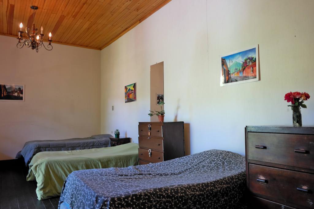 Casa Seibel Hostel Quetzaltenango Kültér fotó